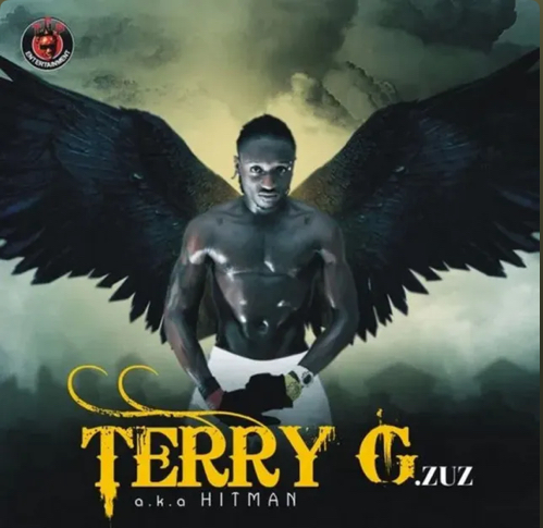 Terry G.zuz album cover